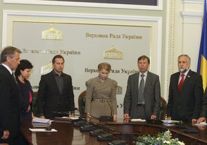 Источник: У Тимошенко осталось чуть больше 60 лояльных бютовцев