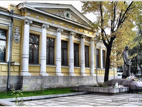 В Днепропетровском историческом музее затопило фондохранилище