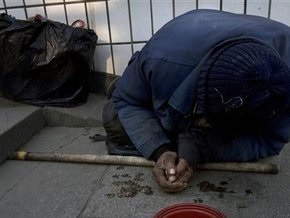 Зимой на улицах Киева появится социальный патруль
