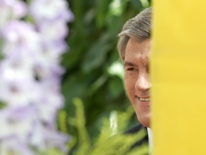 Ющенко вернул в кресло главы Печерского райсуда скандального судью