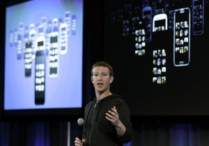 Facebook представила разработанный совместно с НТС смартфон на Android