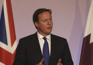 Кэмерон: Великобритания пересмотрит свои отношения с Брюсселем