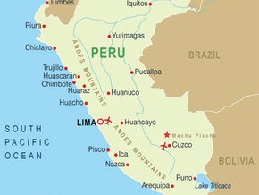 ДТП на севере Перу: Погиб двадцать один человек