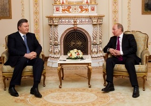 Источник: Янукович встретится с Путиным спустя неделю после его инаугурации