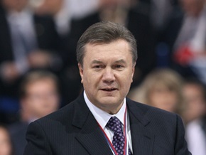 Янукович поздравил митрополита Кирилла с избранием его новым главой РПЦ