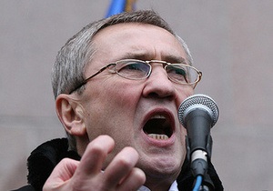 Луценко назвал назначение Черновецкого членом ВСЮ  плевком в души киевлян 