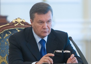 В Администрации Президента рассказали, зачем Янукович едет во Францию