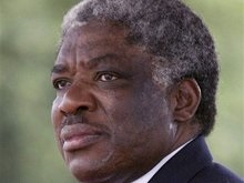 В Париже скончался президент Замбии