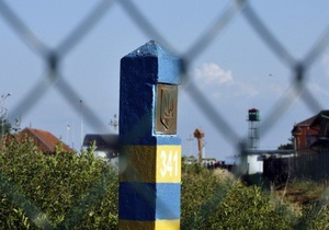 Украина упростила для молдаван правила въезда в страну