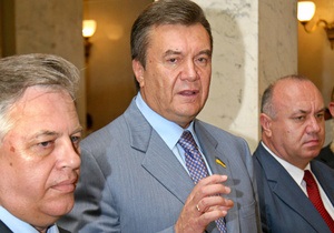КПУ решила поддержать во втором туре Януковича