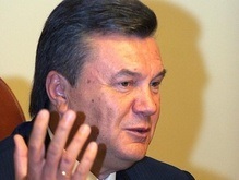Янукович: Это правительство будет жить только сегодняшним днем