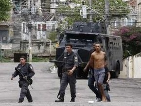 Бразильская полиция арестовала 279 наркоперевозчиков, изъята тонна марихуаны