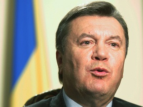 Янукович хочет поменять и Президента, и правительство, и парламент