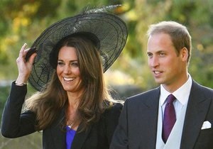 Сегодня принц Уильям и Кейт Миддлтон отмечают первую годовщину свадьбы