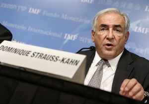 Глава МВФ рассказал об угрозах для глобальной экономики