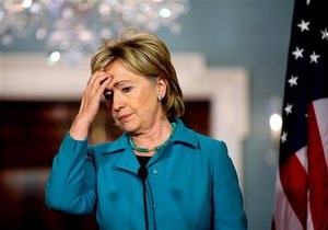 Хилари Клинтон заявила, что не будет баллотироваться в президенты США