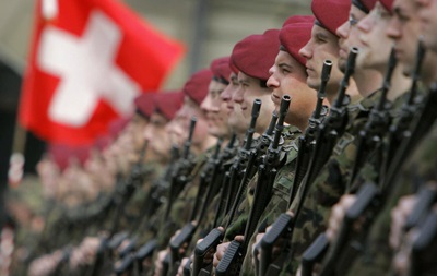 Саміт у Швейцарії будуть охороняти 4000 військових