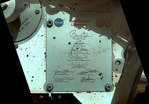 На марсоходе NASA предлагают разместить рекламу