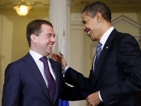 Медведев впервые встретился с Обамой и теперь с оптимизмом смотрит в будущее