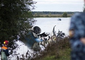 Опознаны семеро погибших при крушении Як-42