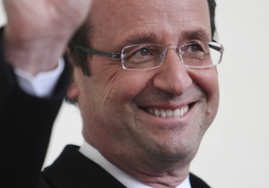 Франсуа Олланд: кризис в еврозоне закончился