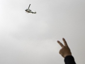 Во Франции разбился вертолет, есть жертвы