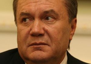 Янукович станет профессором МГУ