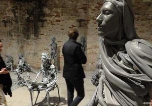 В поисках утраченного времени: Венецианская биеннале-2013 - DW