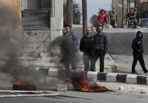 Сирийские силы безопасности разогнали акцию протеста в Дамаске
