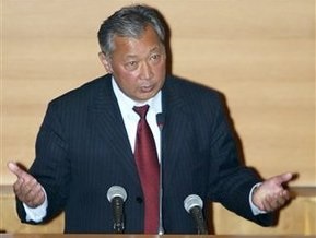 Президент Кыргызстана назначил своего сына главой агентства по инвестициям