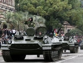 Грузия предлагает объявить Абхазию зоной, свободной от оружия
