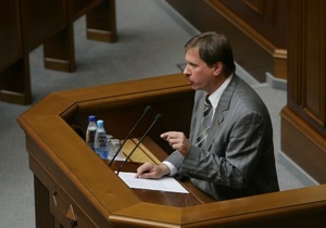 Чорновил: Тимошенко, становясь президентом, автоматически получает большинство в Раде