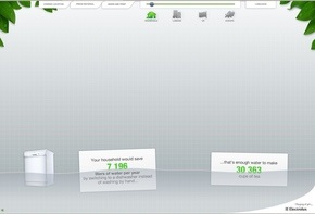 Electrolux запускает интернет-сайт по охране водных ресурсов 