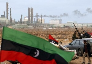 Войска Каддафи заявила о взятии Марса-эль-Брега