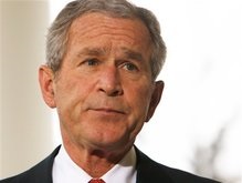 Буш не жалеет о вторжении в Ирак