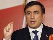В Тбилиси пройдет инаугурация Саакашвили