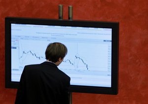 Украинские биржи открылись ростом после новости о слиянии Deutsche Boerse и NYSE Euronext