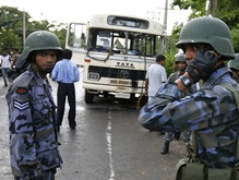Взрыв автобуса в Шри-Ланке: 21 человек погиб, около 40 ранены