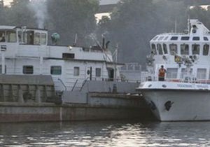 Следственная комиссия России: Столкновение на Москве-реке произошло по вине катера