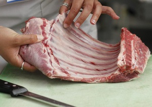 Ъ: Украина намерена ввести лицензирование импорта мяса