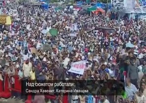 Конфликт в Египте обостряется