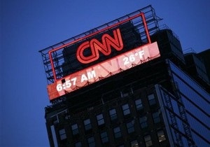 Сегодня исполняется 30 лет телеканалу CNN