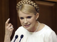 Тимошенко: Вопрос о форме правления в Украине и членстве в НАТО решит референдум