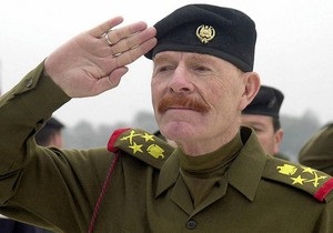 В Ираке схвачен экс-заместитель Саддама Хусейна