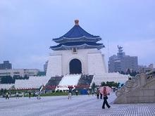 В Тайване закрыли мавзолей Чан Кайши