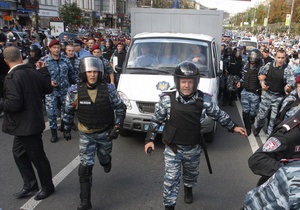 Сегодня на ТВі пройдет телемарафон посвященный аресту Тимошенко