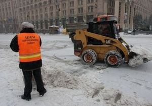Глава МЧС: Коммунальщики не убирают снег, чтобы сэкономить