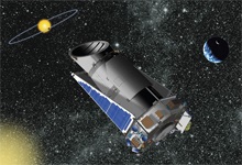Телескоп NASA Кеплер обнаружил пять солнечных систем и 706 новых планет