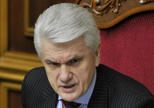 Литвин заявил, что  с отвращением  соглашается на смешанную систему выборов