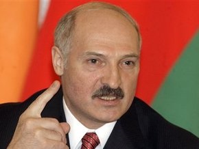 Лукашенко еще не определился с нефтепроводом Одесса-Броды